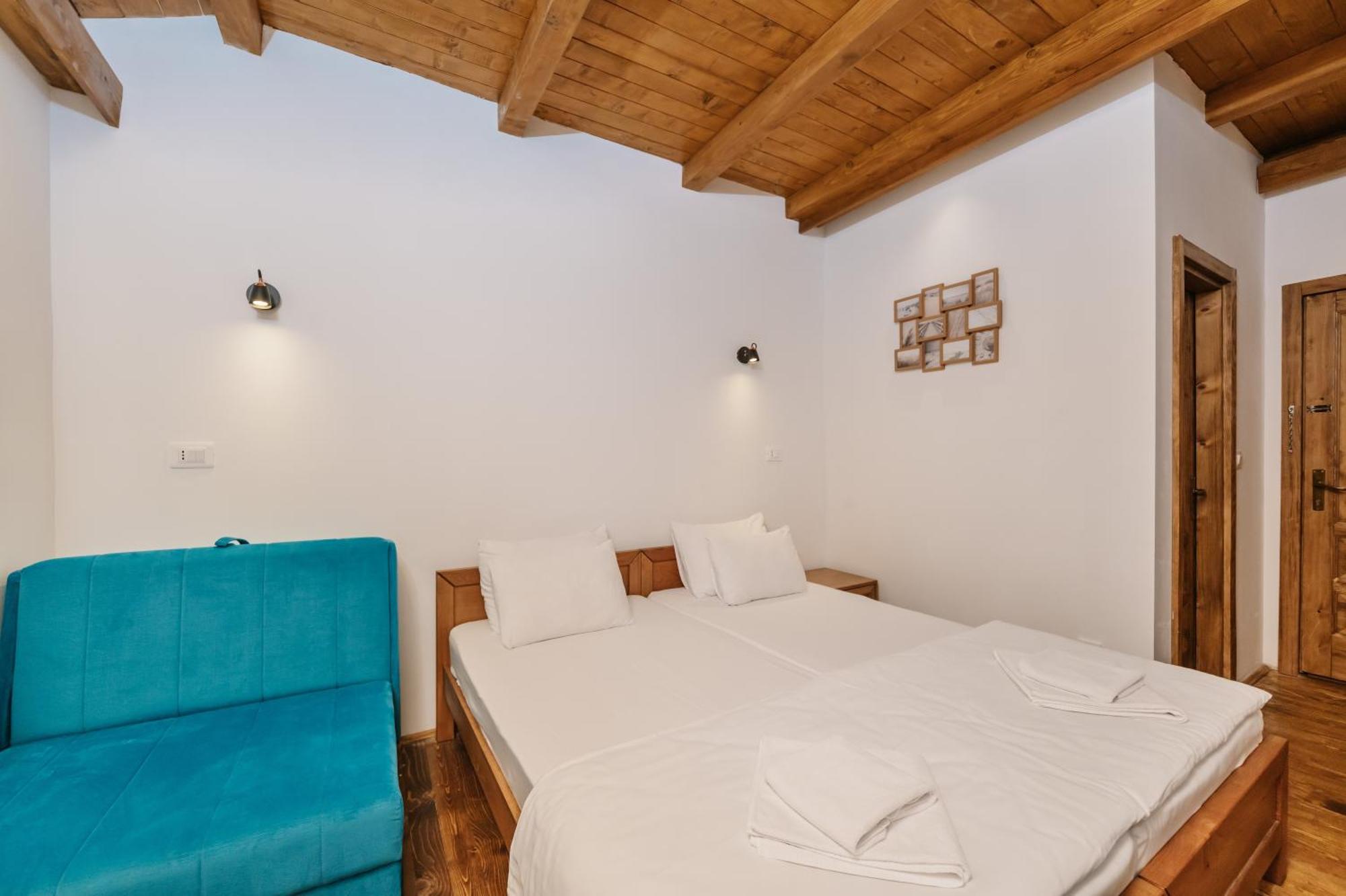 Hotel Porto Tara Zabljak  Exterior photo